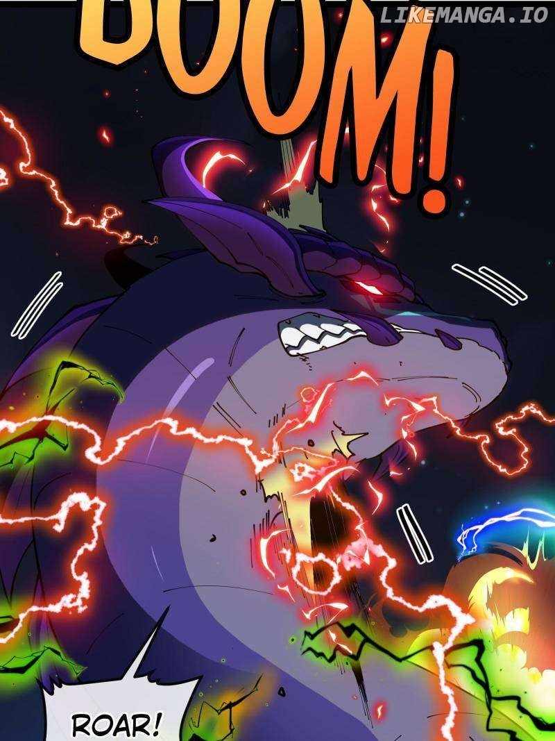 I Am The Monster Overlord Chapter 69 65